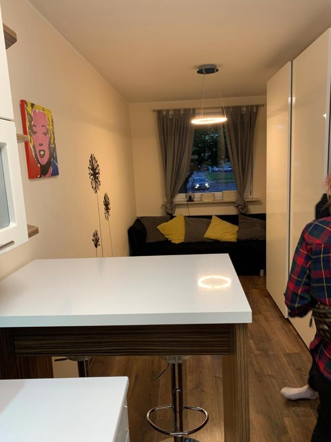 グダニスクApartament Jelitkowo Plaza Sopotアパートメント エクステリア 写真